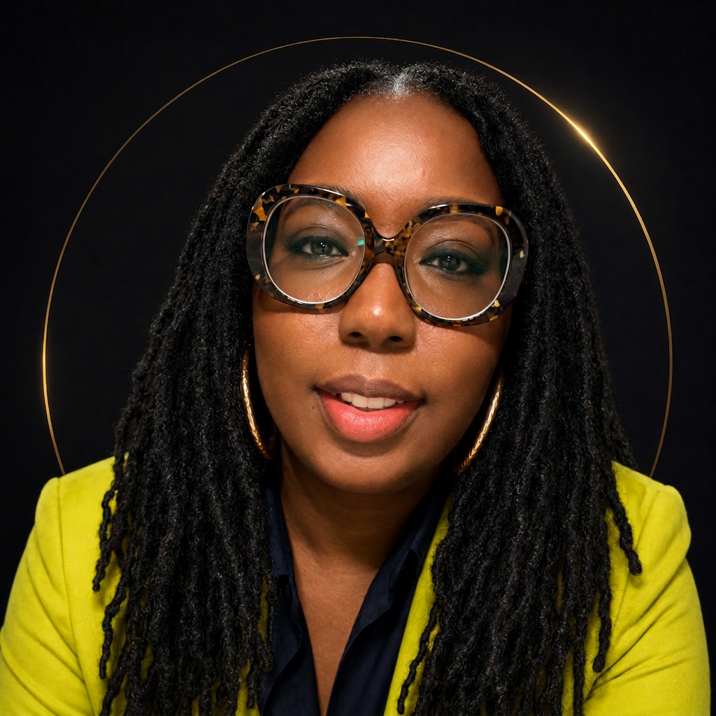 Madam Prezident — Shanelle Walker