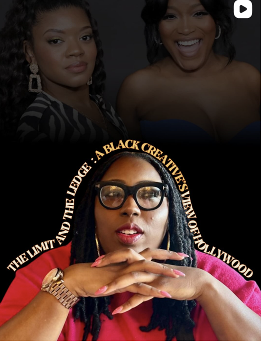 The Limit and the Ledge: A Black Creative's View of Hollywood — viral short